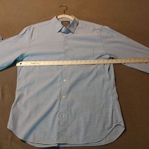 Bonobos, Large slim fit oxford. Blue